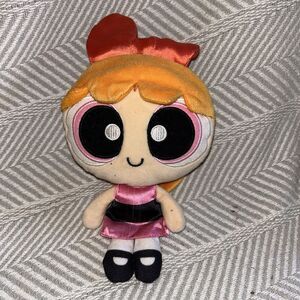 Power Puff Girls Blossom Plush Cute‎ 6" Girl Toy Cartoon Network P1
